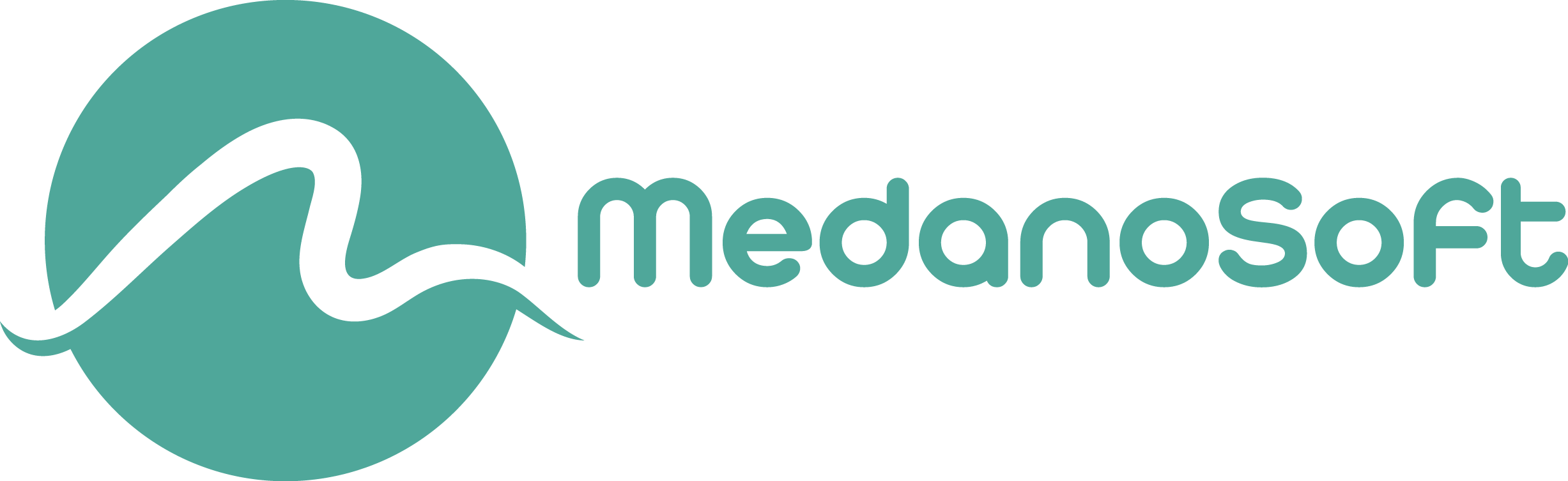 Logo MedanoSoft
